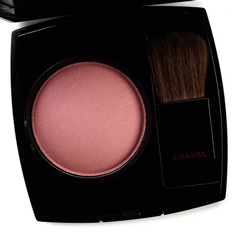 chanel rose blush reviews.